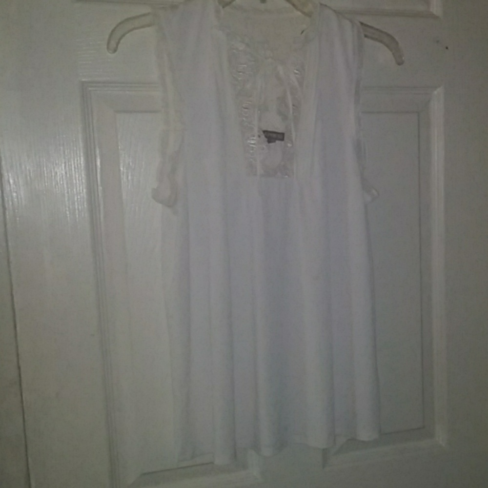 Silky blouse